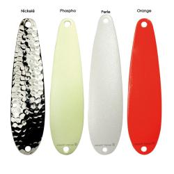 Palette ondulantes trolling l&eacute;g&egrave;re 3 orange