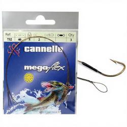 Avan&ccedil;on CANNELLE megaflex 1 boucles + 1 hame&ccedil;on simple 40cm 7.5kg