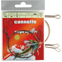 Avan&ccedil;on CANNELLE supraflex 2 boucles 50 cm 6kg 50cm