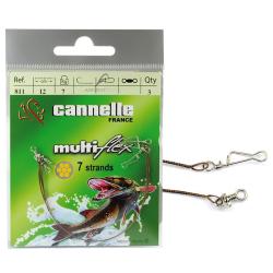 Avan&ccedil;on CANNELLE multiflex sp&eacute;cial poisson nageur 12 cm 9kg 12cm