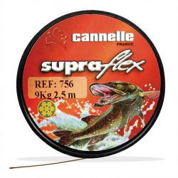CANNELLE supraflex 49 brins 9kg 2.5m