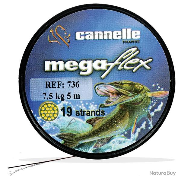 CANNELLE megaflex 19 brins 11kg