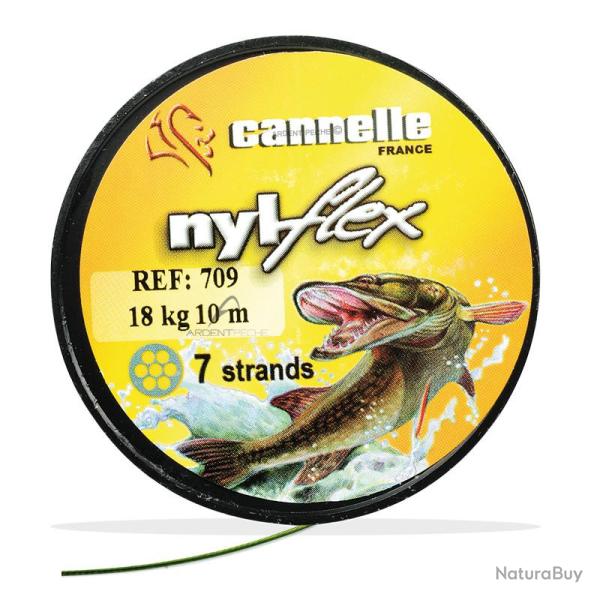 CANNELLE nyflex 7 brins 12kg