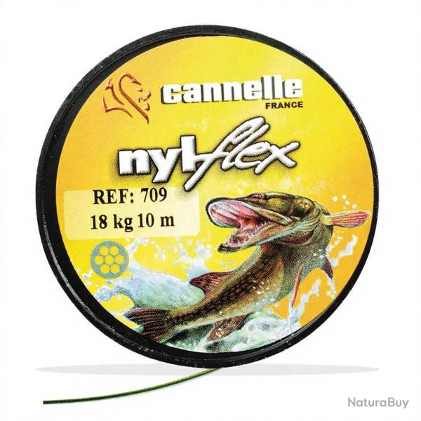 CANNELLE nyflex 7 brins 18kg