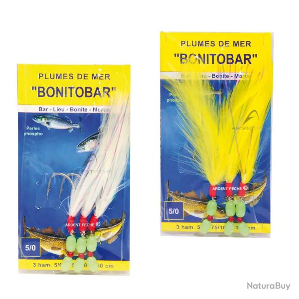 Bonitobar FLASHMER Jaune