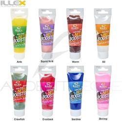 Attractant ILLEX Nitro booster cream Sardine
