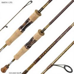 Canne spinning SMITH Dragonbait trout 6'