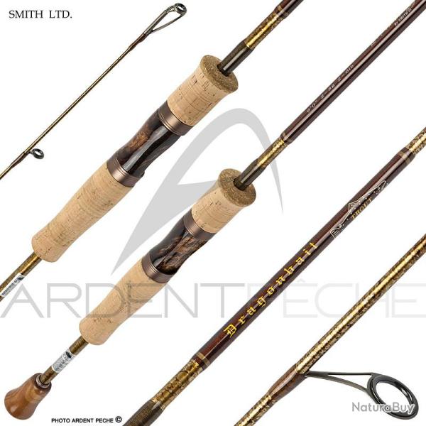 Canne spinning SMITH Dragonbait trout 6'