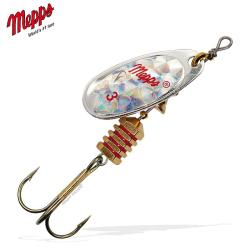 Cuiller MEPPS comet rainbo n&deg;3