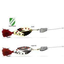 Cuiller SUISSEX Classique n°3 or