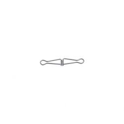 Agrafe JB attache double n&deg;1 (16mm)
