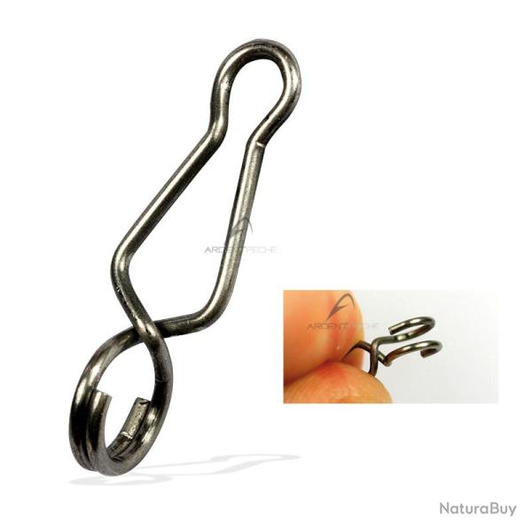 Agrafe speed clip NORMAN petite 15mm