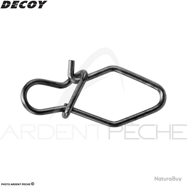 Agrafe DECOY V Snap n�0 (10mm)