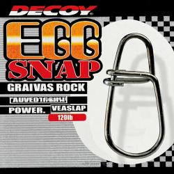 Agrafe egg snap DECOY n&deg;1.5 (12mm)