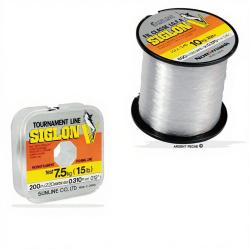 Fils nylon SIGLON V Cristal &Oslash; 0.08mm