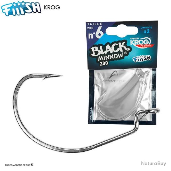 Hame�on texan FIIISH Krog premium n�5