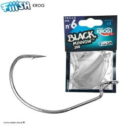 Hame&ccedil;on texan FIIISH Krog premium n&deg;1