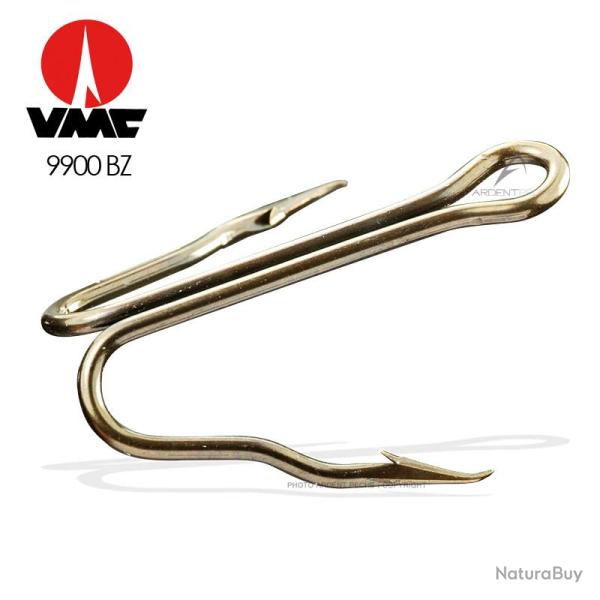 Hame�on double carnassier VMC 9900 BZ H8