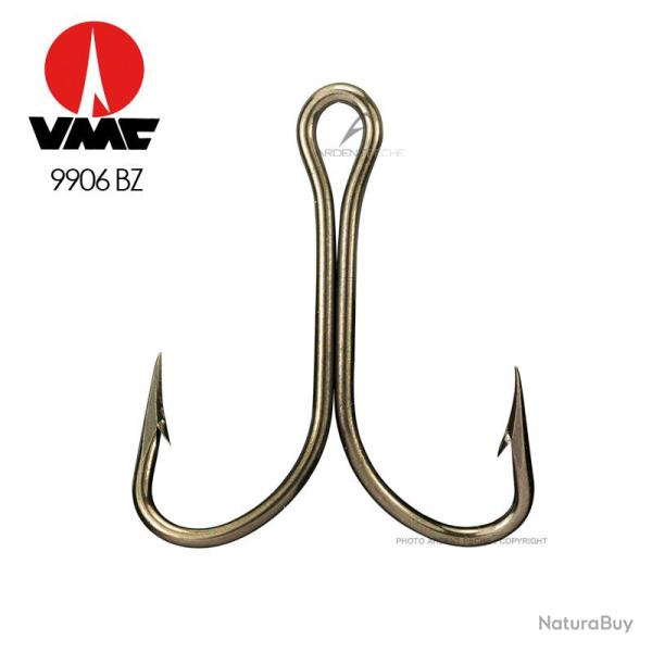 Hame�on double carnassier VMC 9906 BZ H2