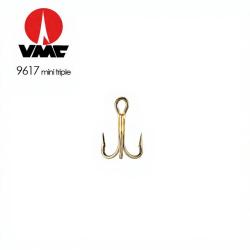 Hame&ccedil;on mini triple VMC 9617 BZ H18
