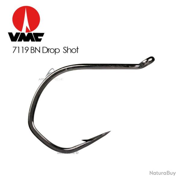 Hame�on drop shot VMC 7119 BN H1/0