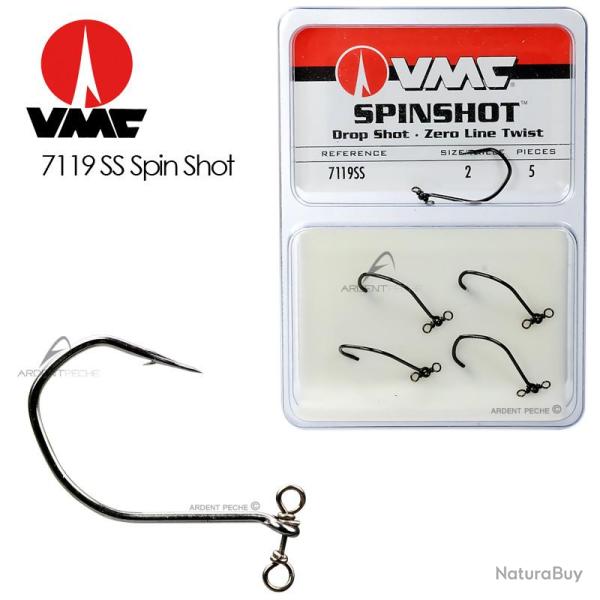 Hame�on spinshot VMC 7119 SH BN H1
