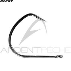 Hame&ccedil;on simple DECOY Worm 16 Hunter hook H2