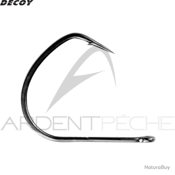 Hame�on simple DECOY Worm 16 Hunter hook H1