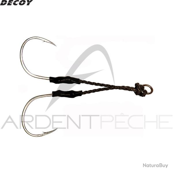 Hame�on assist DECOY DJ-88 Twin pike H1