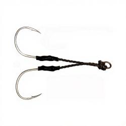 Hame&ccedil;on assist DECOY DJ-88 Twin pike H1/0