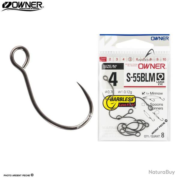 Hame�on simple OWNER S 55 BLM H8