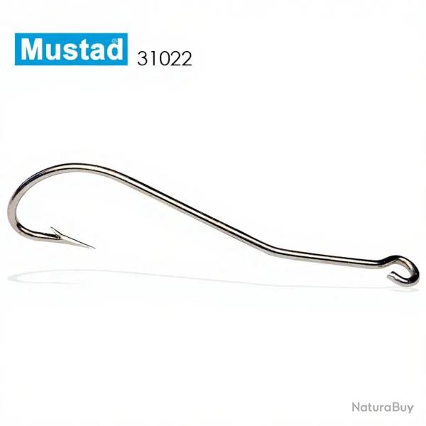 Hame�on anguillon MUSTAD 31022 H4/0
