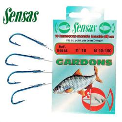 Hame&ccedil;on coup SENSAS Mont&eacute;s Gardons H22 &Oslash; 0.08mm