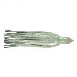 Leurre souple FLASHMER octopus phospho 17cm