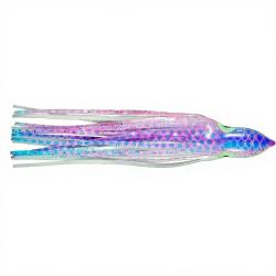 Leurre souple FLASHMER octopus 11cm &eacute;caill&eacute; violet