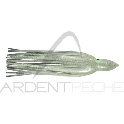 Leurre souple FLASHMER octopus 6cm phospho