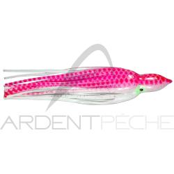 Leurre souple FLASHMER octopus 6cm &eacute;caill&eacute; rose