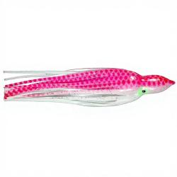 Leurre souple FLASHMER octopus 6cm &eacute;caill&eacute; rose