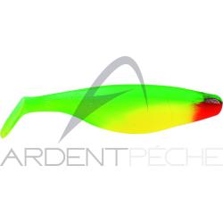 Leurre souple MISTER TWISTER shad signal sang 5cm tiger rouge GR2