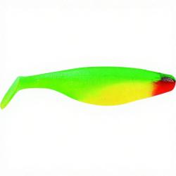 Leurre souple MISTER TWISTER shad signal sang 5cm tiger rouge GR2