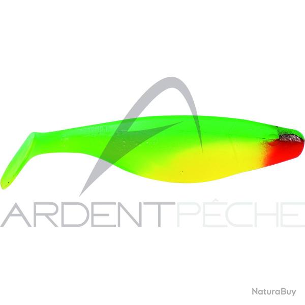 Leurre souple MISTER TWISTER shad signal sang 5cm tiger rouge GR2