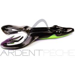 Leurre souple MISTER TWISTER grenouille motor oil