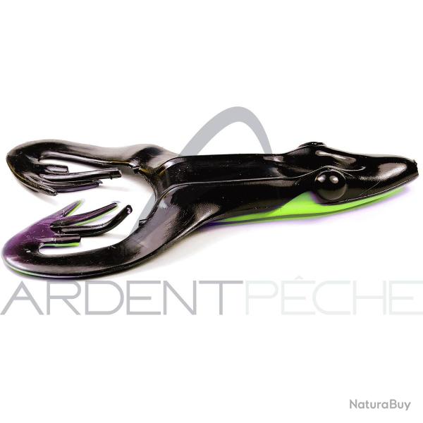 Leurre souple MISTER TWISTER grenouille motor oil