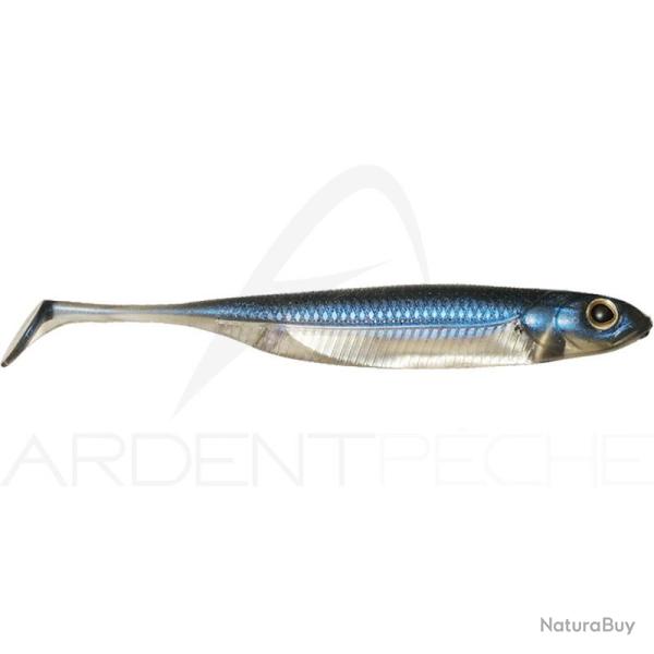 Leurre souple FISH ARROW Flash-J Shad 2 pro blue