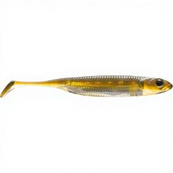 Leurre souple FISH ARROW Flash-J Shad 2 22 Live ayu/Silver