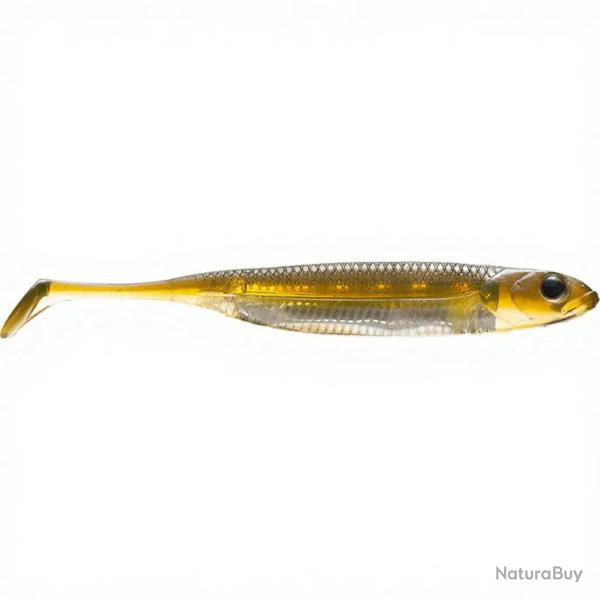 Leurre souple FISH ARROW Flash-J Shad 2 22 Live ayu/Silver