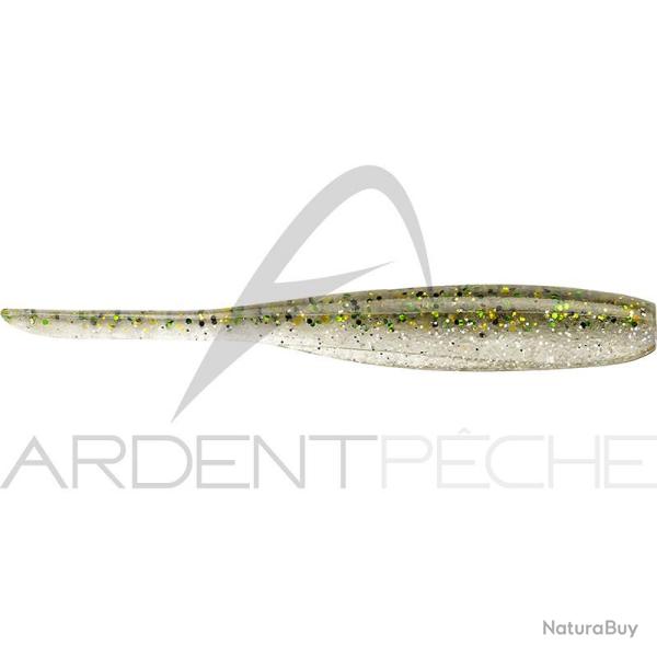 Leurre souple KEITECH Shad impact 3 416 Silver flash