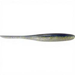 Leurre souple KEITECH Shad impact 3 418 Bluegill flash