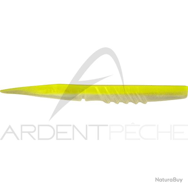 Leurre souple MEGABASS Super X layer Chart Pearl