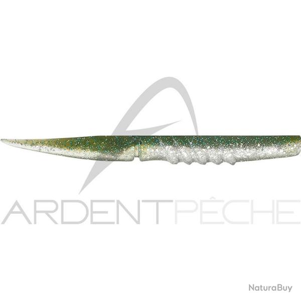 Leurre souple MEGABASS Super X layer Light Green pearl